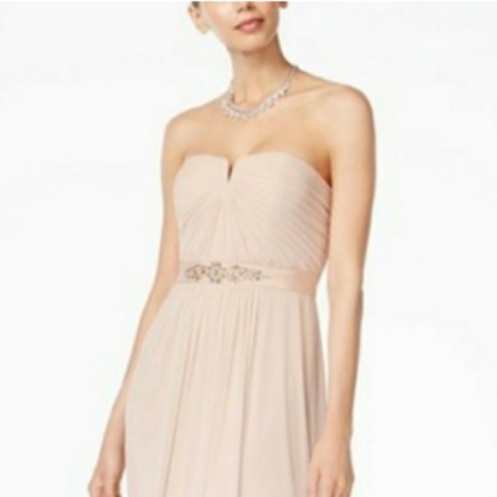 Adrianna Papell Bridesmaid Gown